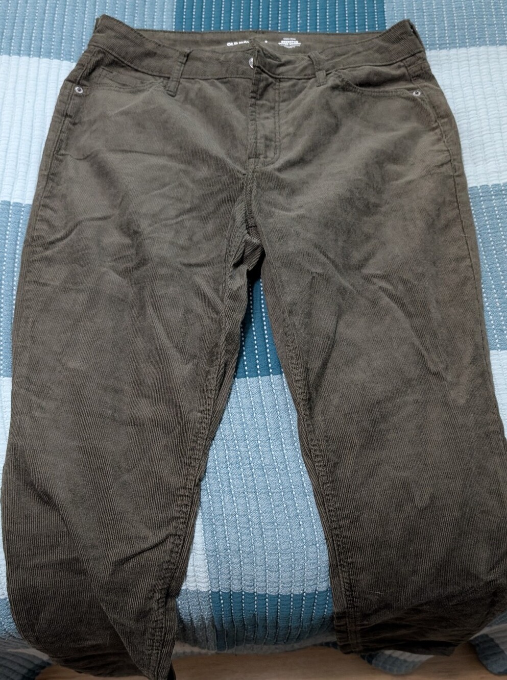 Old Navy Rockstar Super Skinny Corduroys